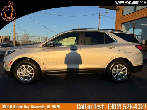 2022 Chevrolet Equinox 1LT