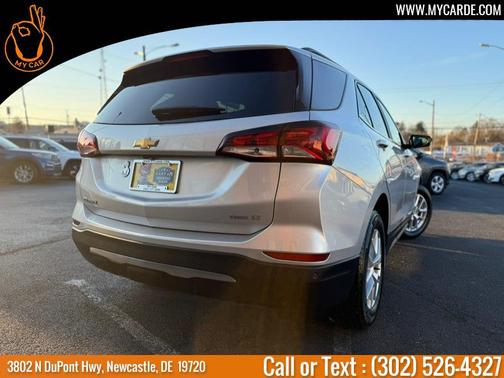 2022 Chevrolet Equinox 1LT
