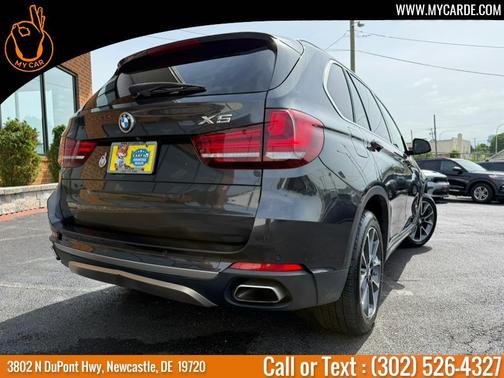 2018 BMW X5 xDrive35i