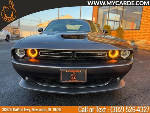 2019 Dodge Challenger GT