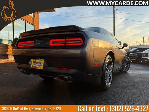 2019 Dodge Challenger GT