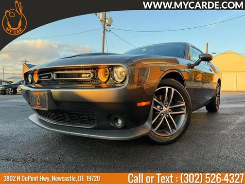 2019 Dodge Challenger GT
