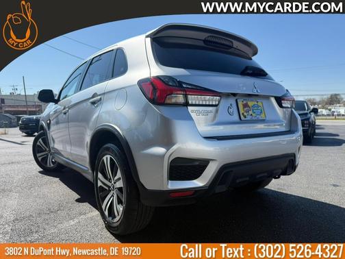 2023 Mitsubishi Outlander Sport 2.0 ES