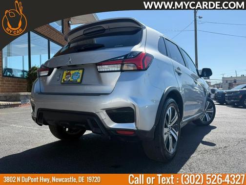 2023 Mitsubishi Outlander Sport 2.0 ES