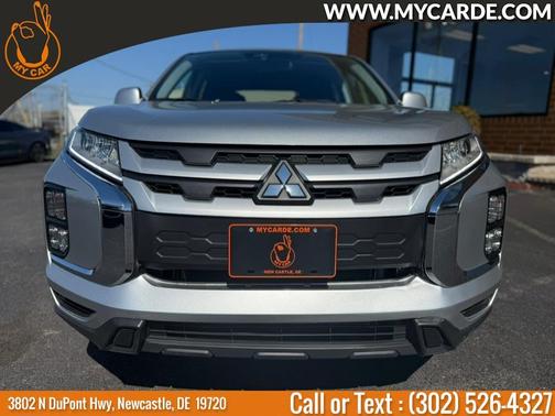 2023 Mitsubishi Outlander Sport 2.0 ES