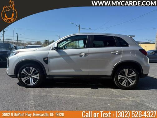 2023 Mitsubishi Outlander Sport 2.0 ES