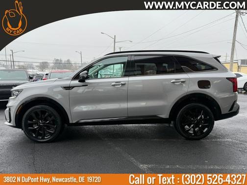 2022 Kia Sorento SX
