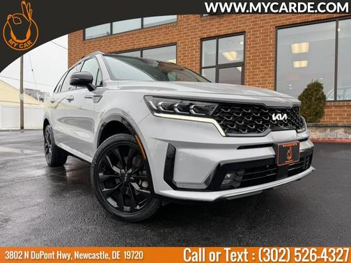 2022 Kia Sorento SX