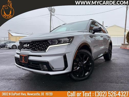 2022 Kia Sorento SX