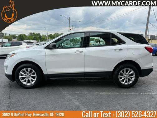 2019 Chevrolet Equinox LS