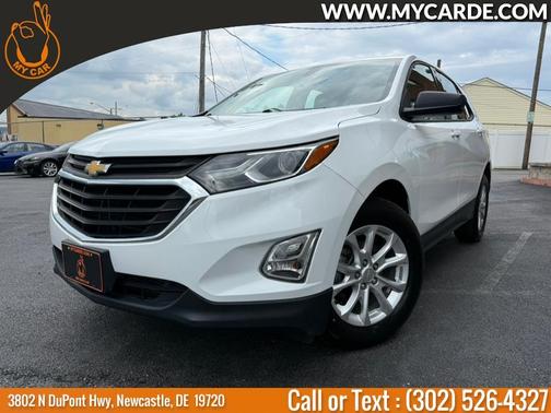 2019 Chevrolet Equinox LS