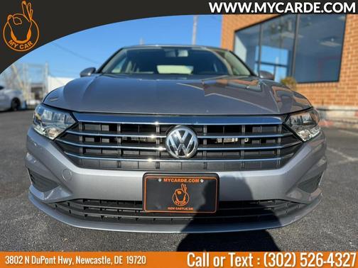 2019 Volkswagen Jetta 1.4T S