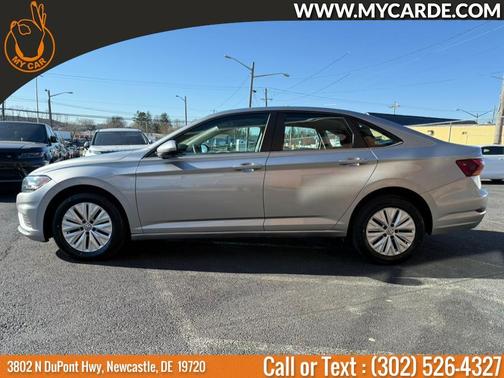 2019 Volkswagen Jetta 1.4T S