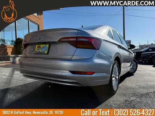 2019 Volkswagen Jetta 1.4T S