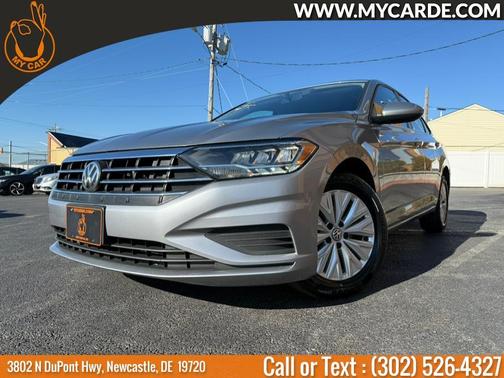 2019 Volkswagen Jetta 1.4T S