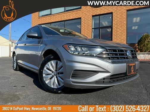 2019 Volkswagen Jetta 1.4T S