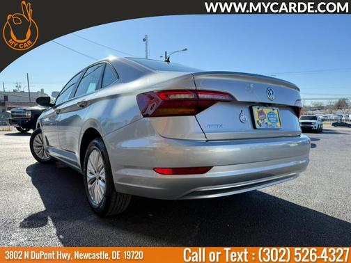2019 Volkswagen Jetta 1.4T S