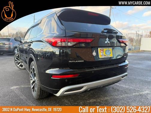 2022 Mitsubishi Outlander SEL