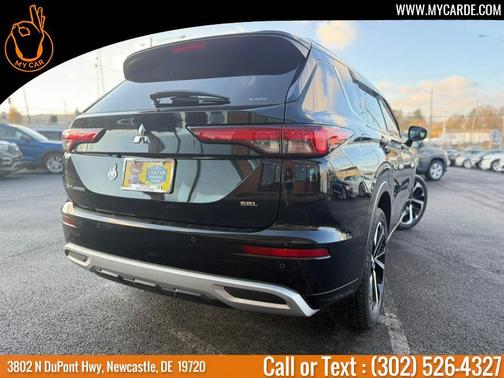 2022 Mitsubishi Outlander SEL