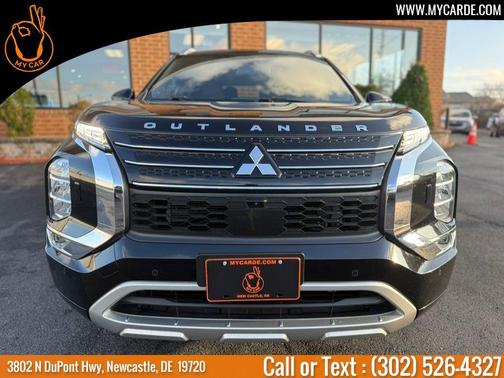 2022 Mitsubishi Outlander SEL