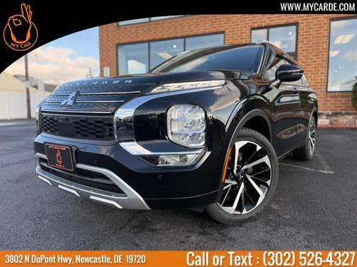 2022 Mitsubishi Outlander SEL