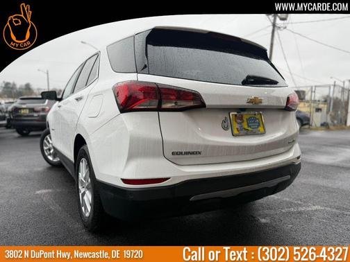 2024 Chevrolet Equinox LT
