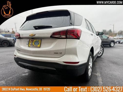 2024 Chevrolet Equinox LT