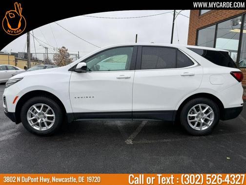 2024 Chevrolet Equinox LT