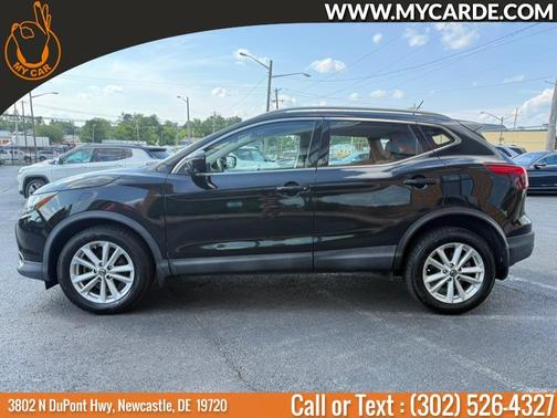 2019 Nissan Rogue Sport SV