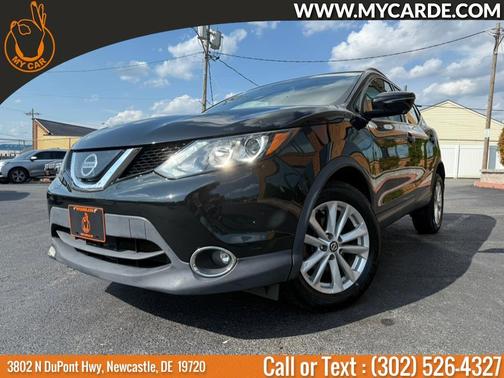 2019 Nissan Rogue Sport SV