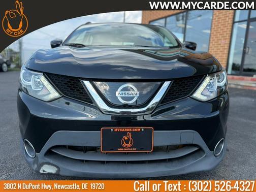 2019 Nissan Rogue Sport SV