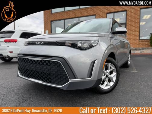 2023 Kia Soul LX