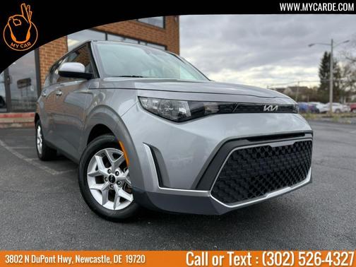 2023 Kia Soul LX