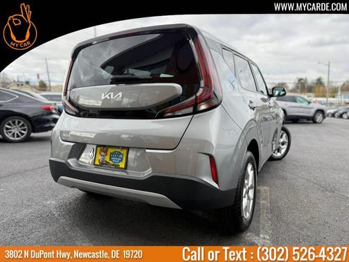 2023 Kia Soul LX