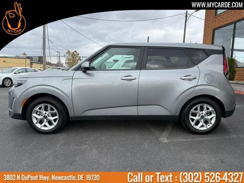 2023 Kia Soul LX