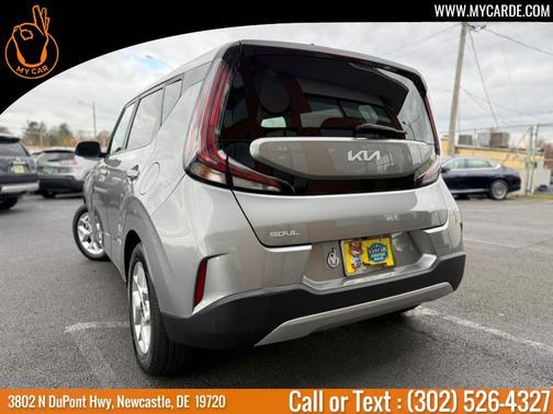 2023 Kia Soul LX