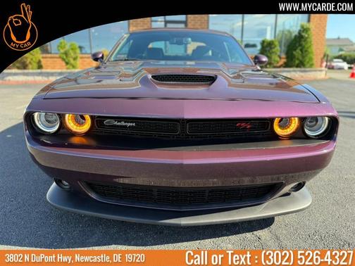 2022 Dodge Challenger R/T Scat Pack