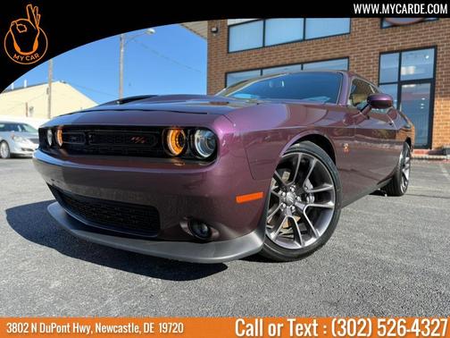 2022 Dodge Challenger R/T Scat Pack