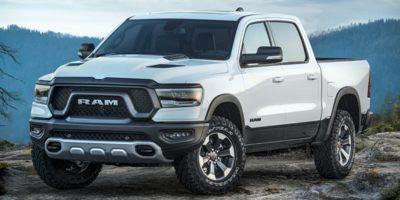 Billet Silver Metallic Clearcoat 2023 RAM 1500 Rebel