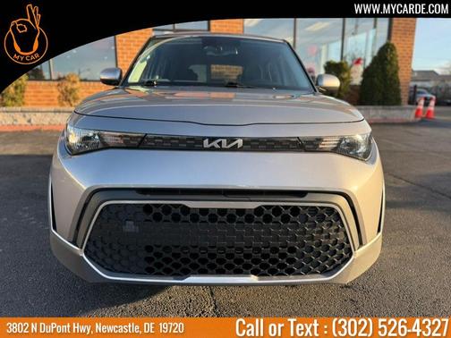 2023 Kia Soul S
