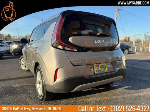 2023 Kia Soul S