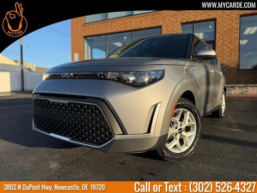 2023 Kia Soul S