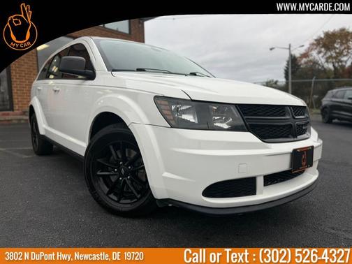 2020 Dodge Journey SE Value