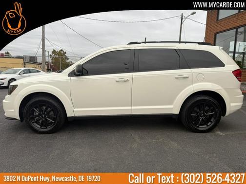2020 Dodge Journey SE Value