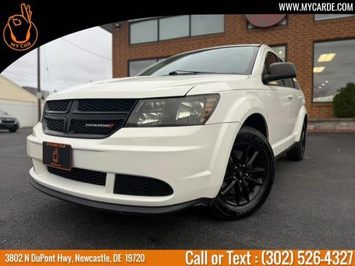 2020 Dodge Journey SE Value