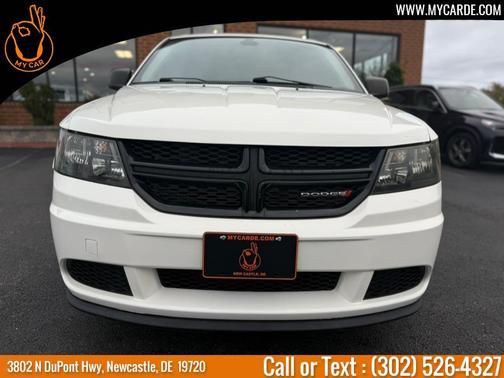 2020 Dodge Journey SE Value