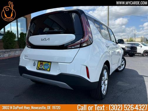 2023 Kia Soul LX