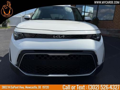 2023 Kia Soul LX