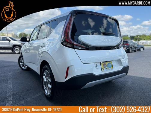 2023 Kia Soul LX