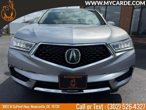 2018 Acura MDX 3.5L